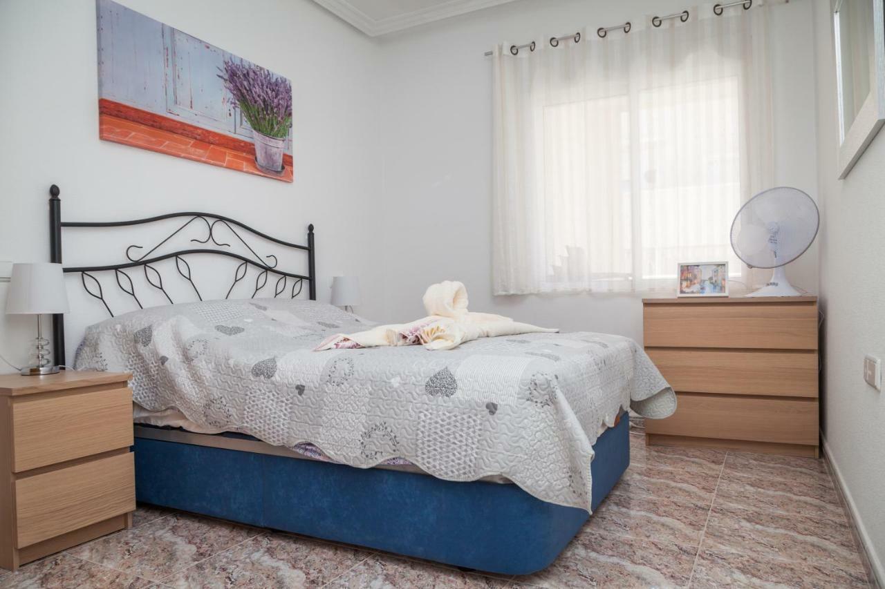 Apartment Solmar Torrevieja Ngoại thất bức ảnh