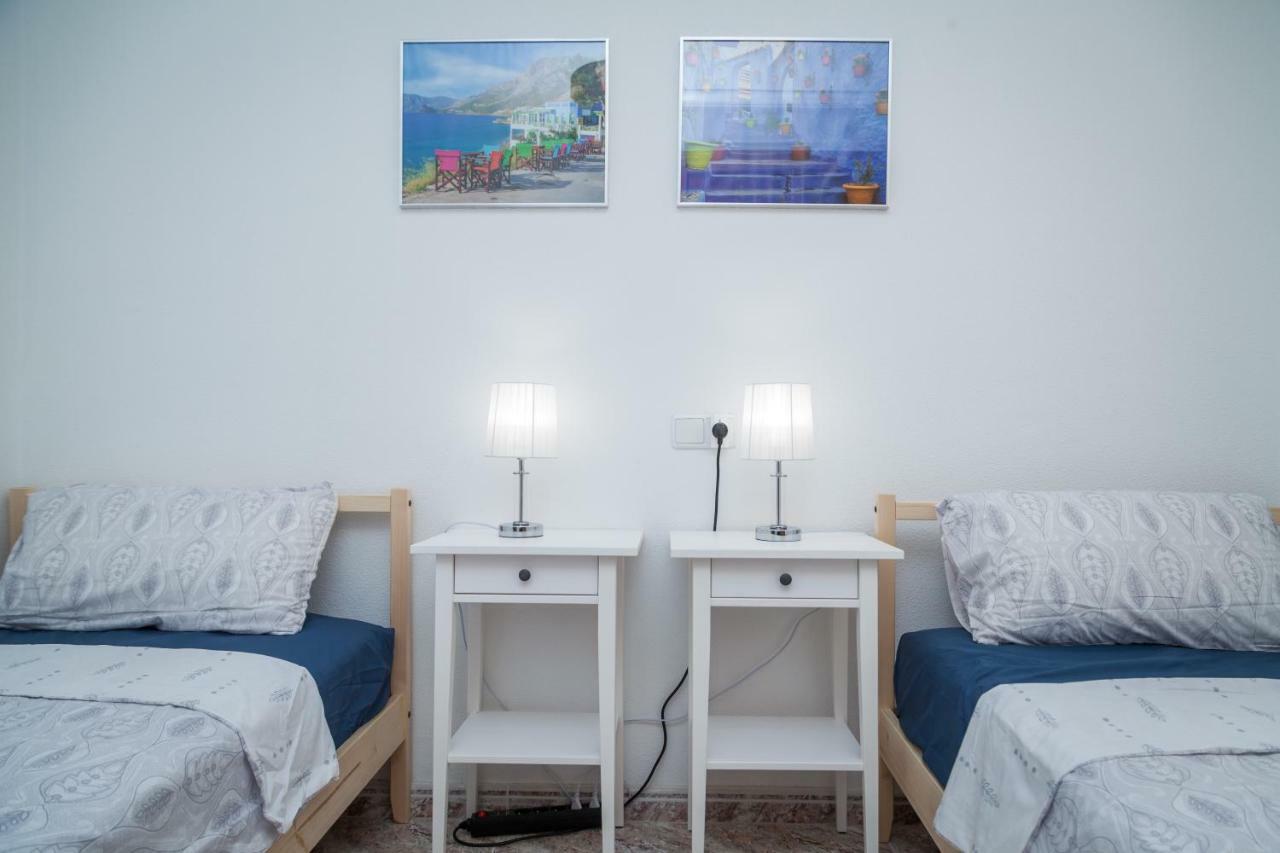 Apartment Solmar Torrevieja Ngoại thất bức ảnh
