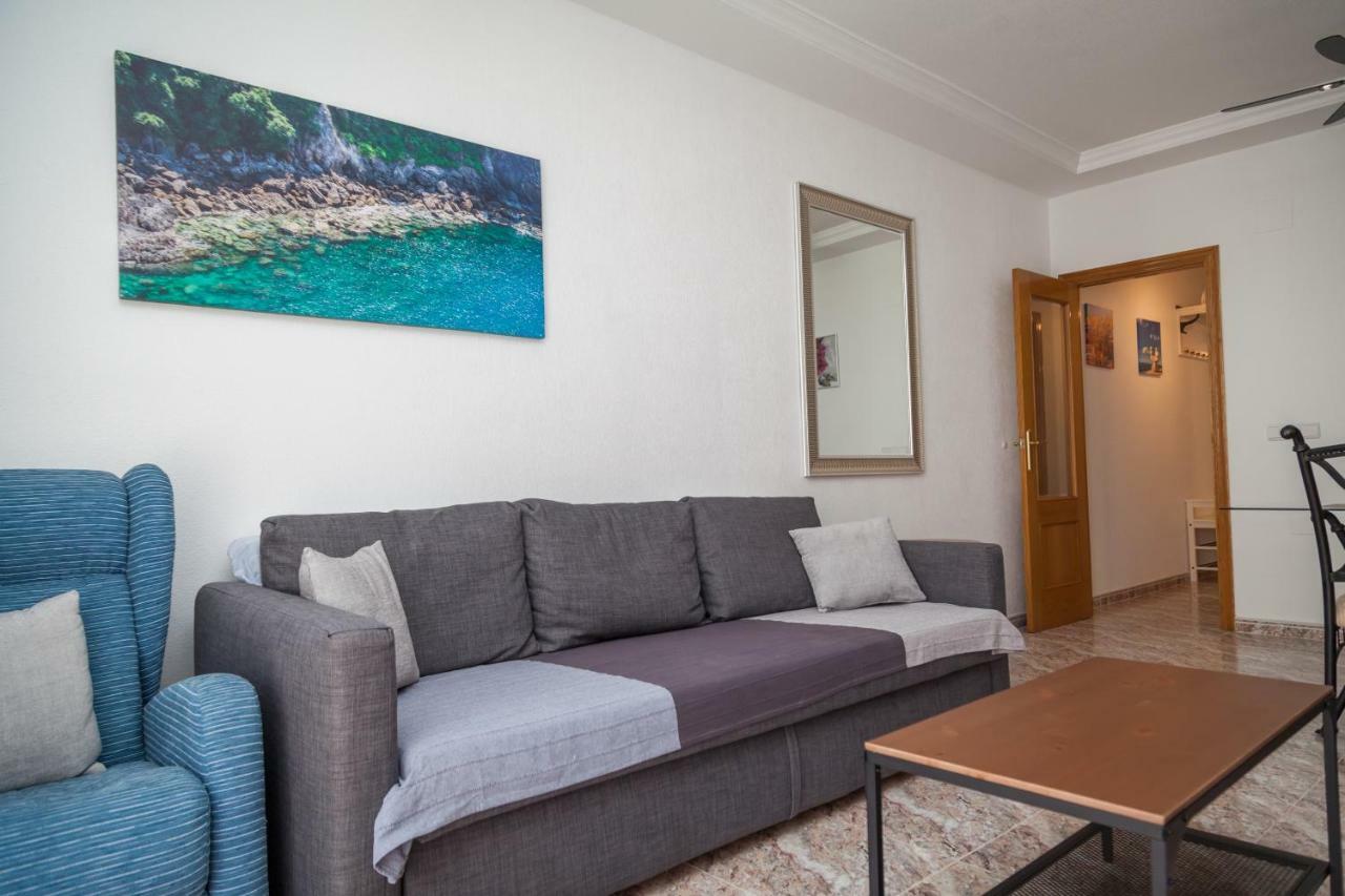 Apartment Solmar Torrevieja Ngoại thất bức ảnh