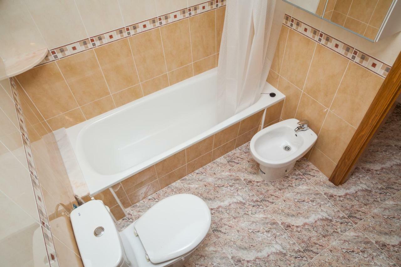 Apartment Solmar Torrevieja Ngoại thất bức ảnh