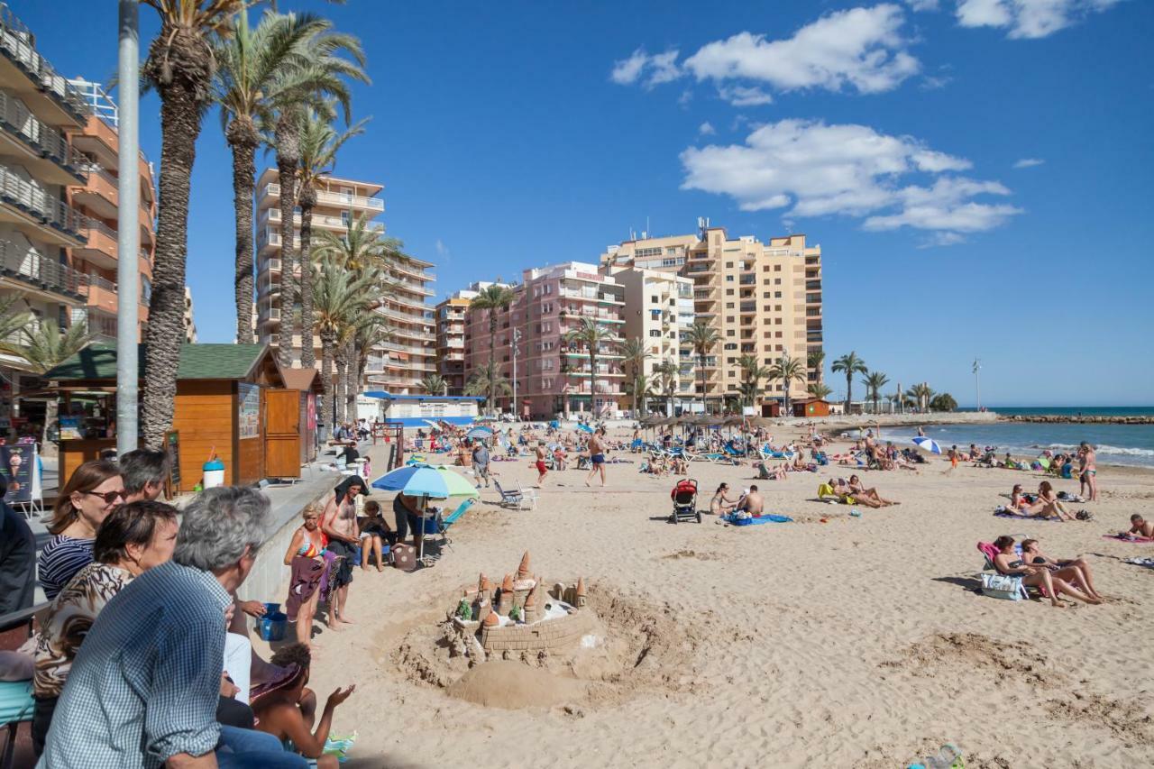 Apartment Solmar Torrevieja Ngoại thất bức ảnh