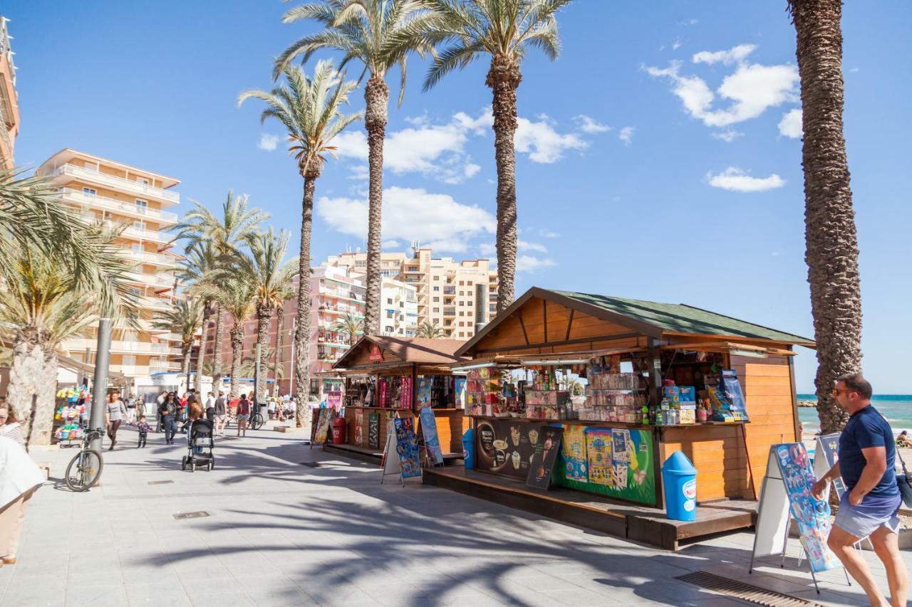 Apartment Solmar Torrevieja Ngoại thất bức ảnh