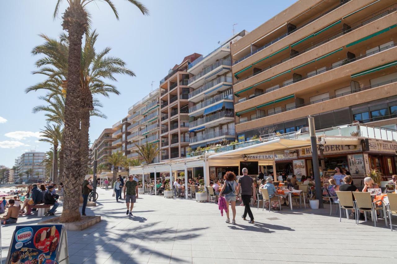 Apartment Solmar Torrevieja Ngoại thất bức ảnh