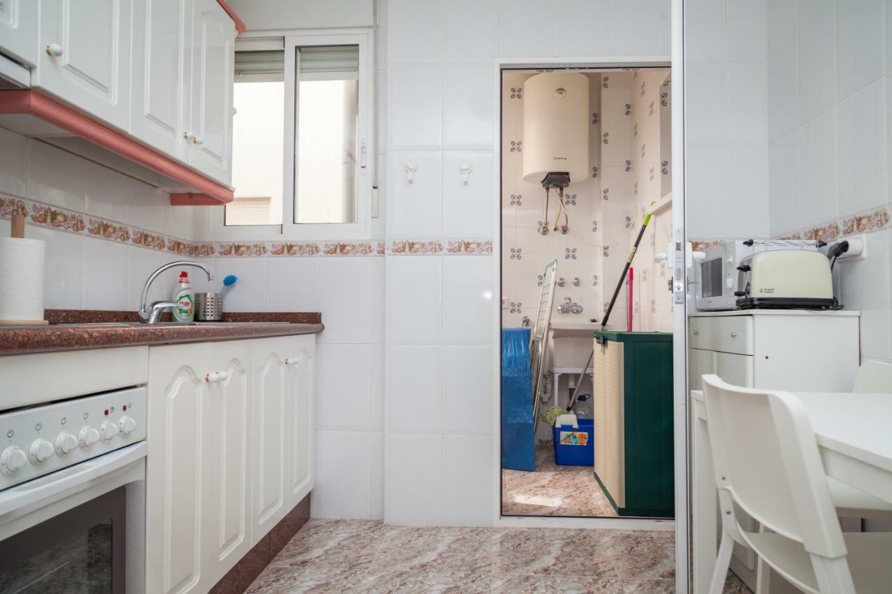 Apartment Solmar Torrevieja Ngoại thất bức ảnh
