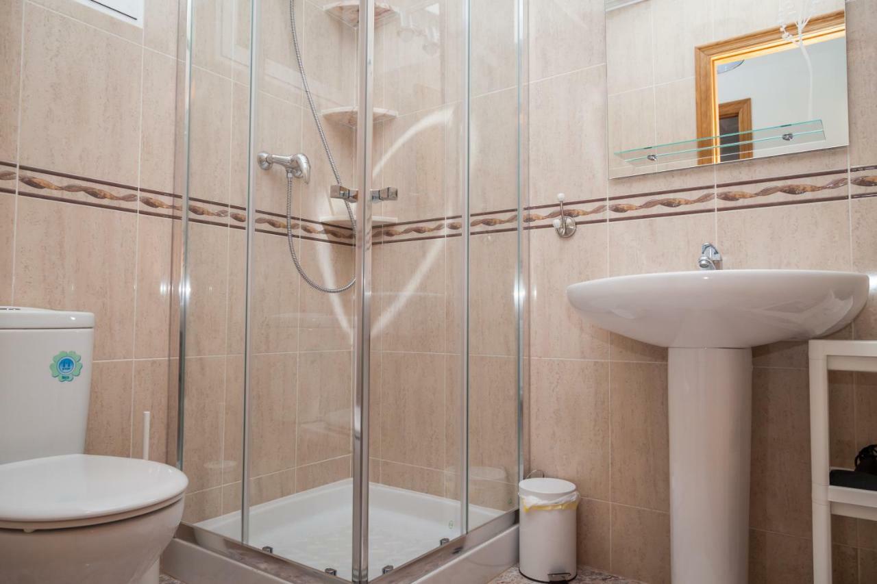 Apartment Solmar Torrevieja Ngoại thất bức ảnh