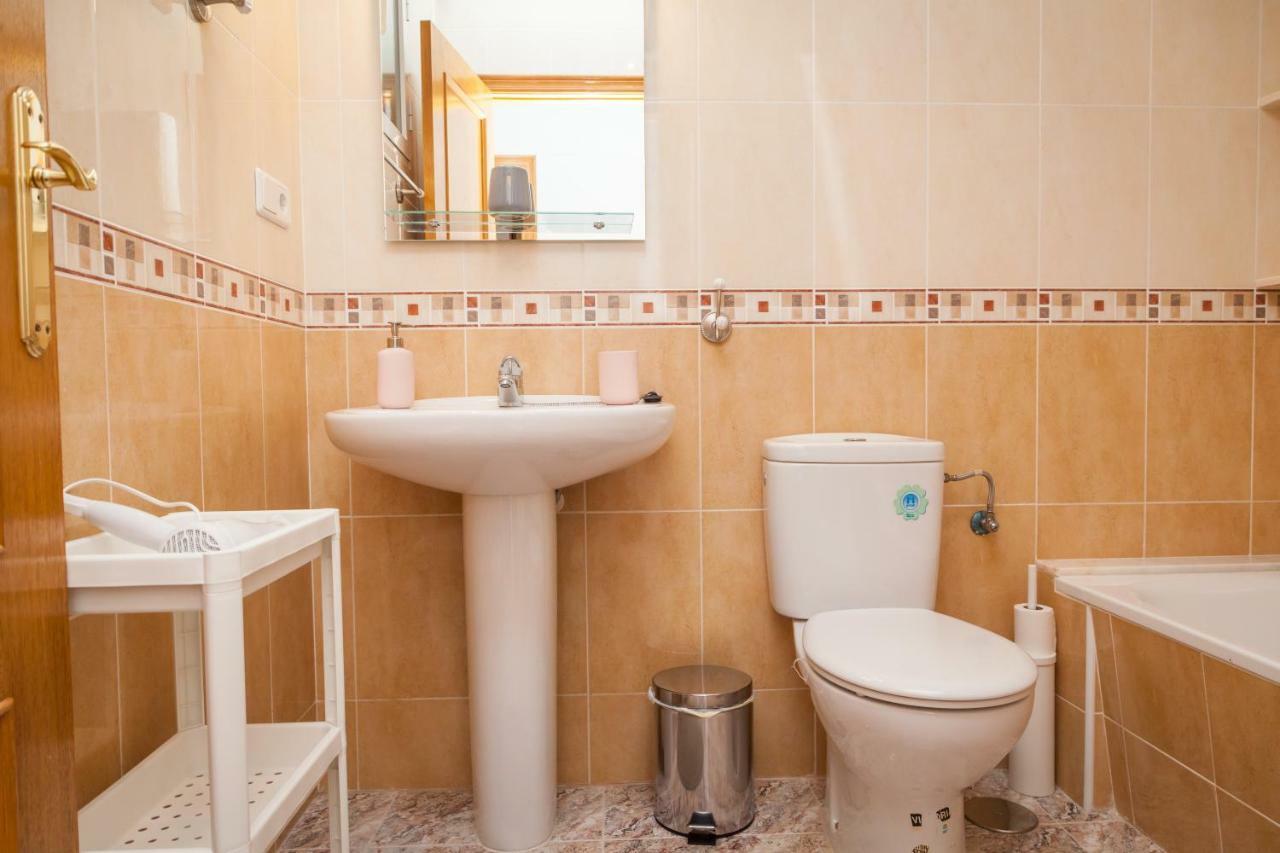 Apartment Solmar Torrevieja Ngoại thất bức ảnh