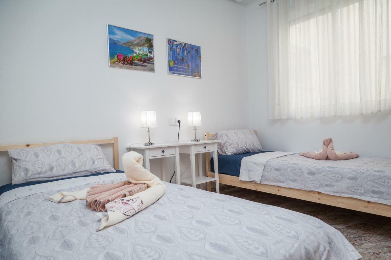 Apartment Solmar Torrevieja Ngoại thất bức ảnh
